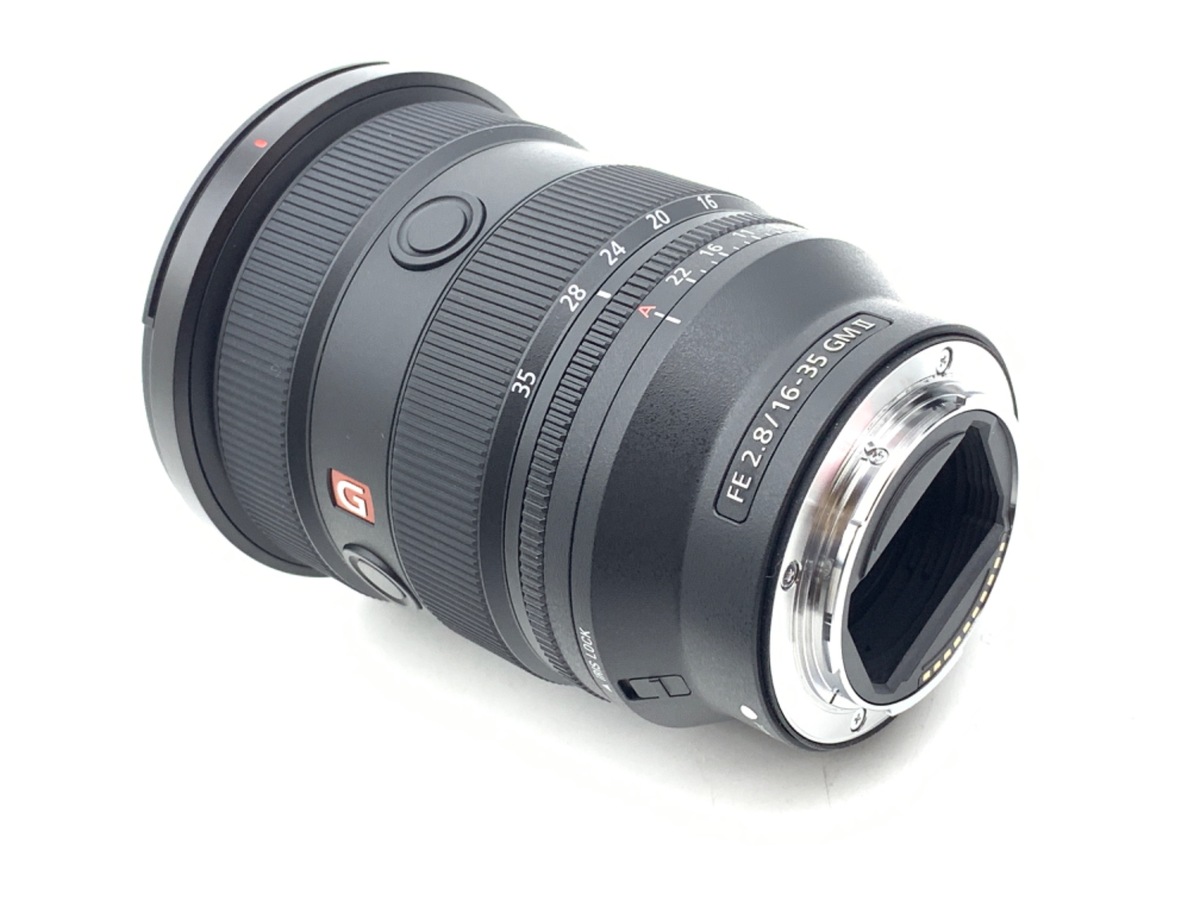 FE 16-35mm F2.8 GM II SEL1635GM2 中古価格比較 - 価格.com