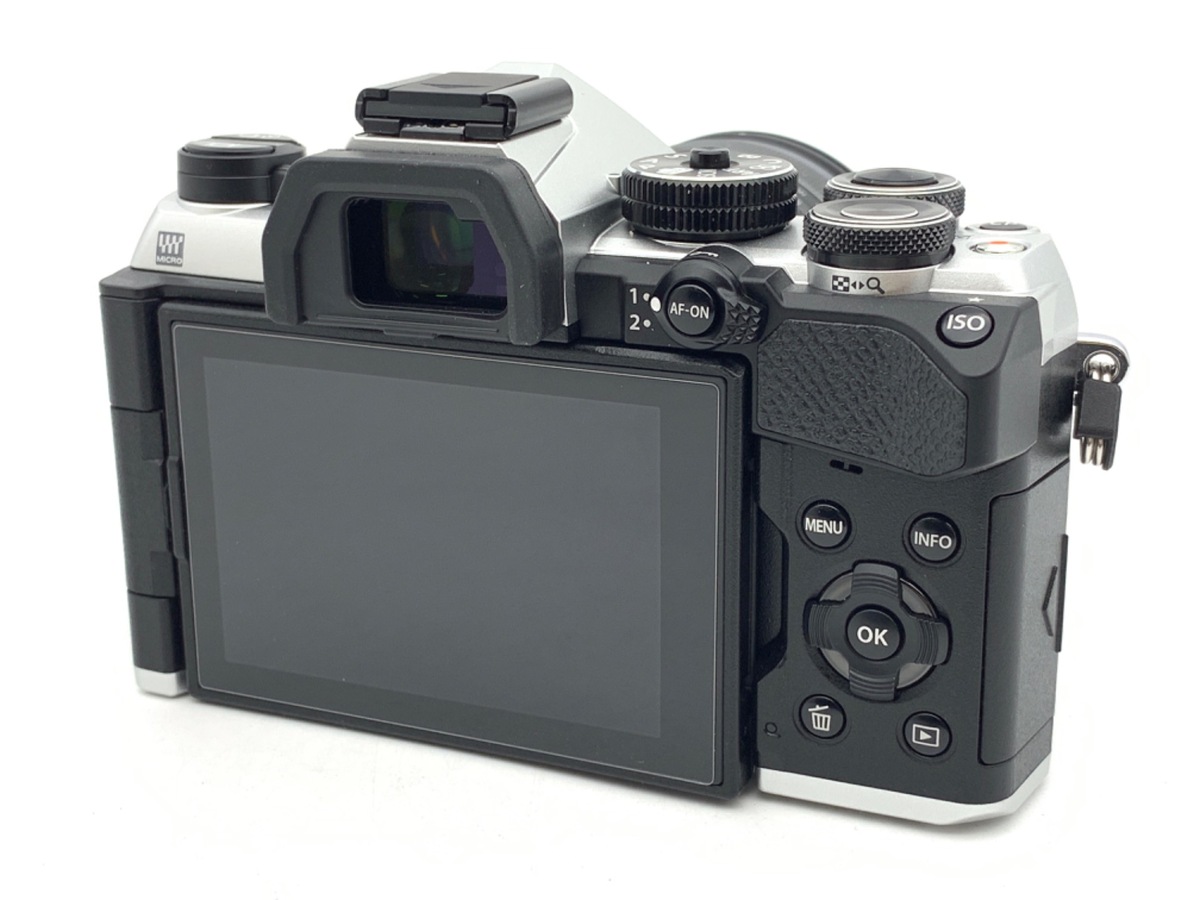 中古美品★OM SYSTEM OM-5 ミラーレス一眼　レンズキット　付属品多数 オリンパス（OLYMPUS） (5点セット)OM SYSTEM デジタル一眼カメラ