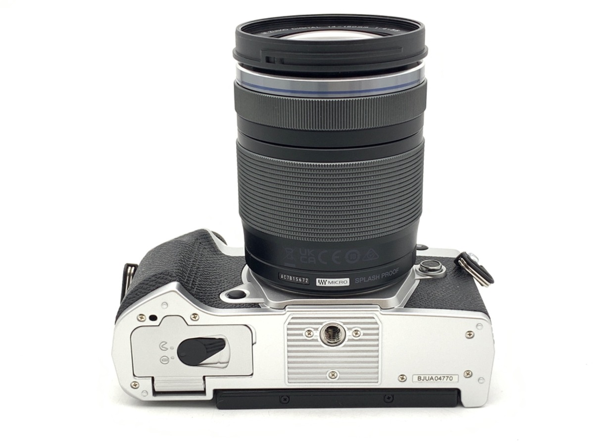 中古】OM SYSTEM OM-5 Mark II 14-150mm II レンズキット シルバー