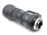 中古】タムロン SP 150-600mm F5-6.3 Di VC USD G2 ニコン用 (Model