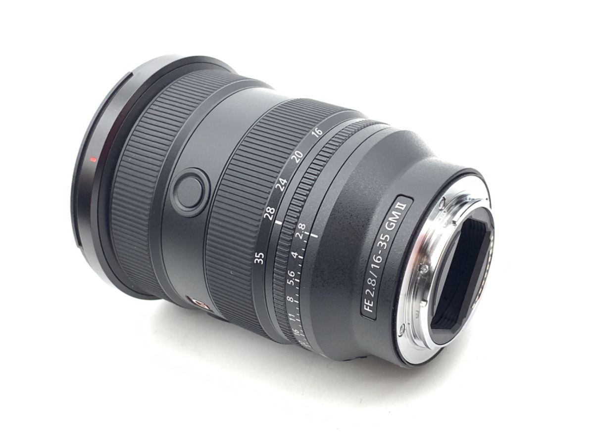 FE 16-35mm F2.8 GM II SEL1635GM2 中古価格比較 - 価格.com