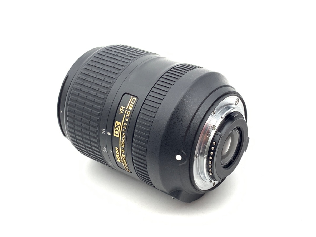 AF-S DX NIKKOR 18-300mm f/3.5-6.3G ED VR 中古価格比較 - 価格.com