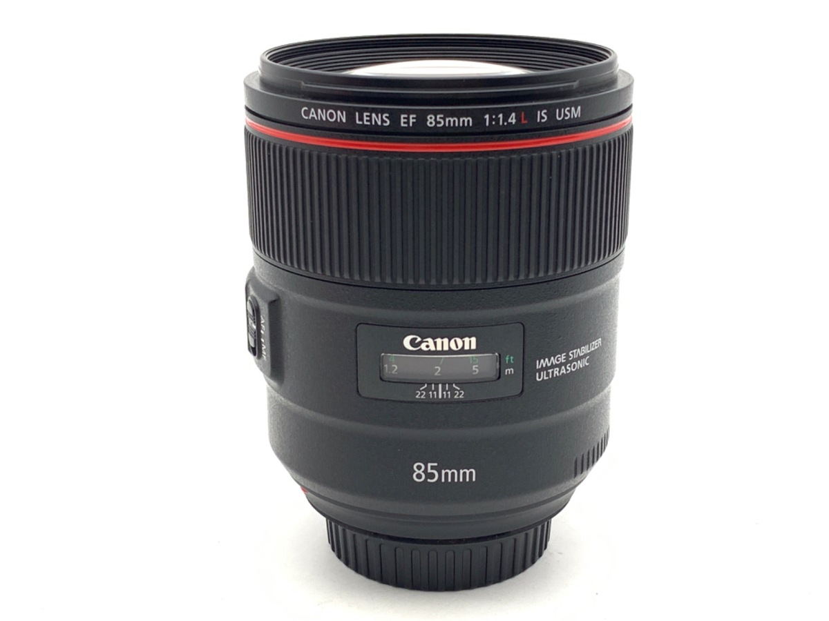【中古】Canon EF 85mm f/1.4L IS USM EF85mm F1.4L IS USM 中古価格比較 - 価格.com