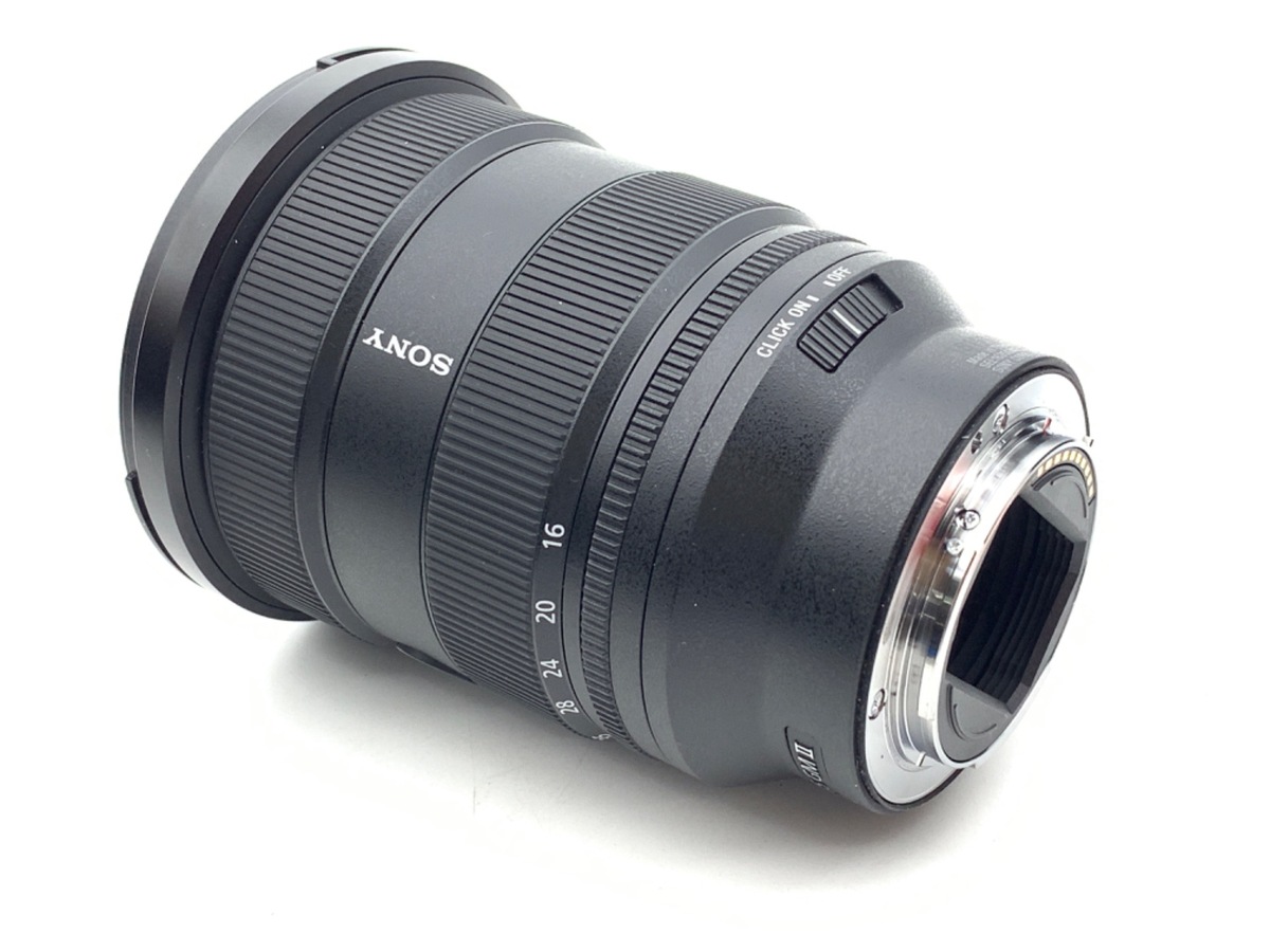 FE 16-35mm F2.8 GM II SEL1635GM2 中古価格比較 - 価格.com