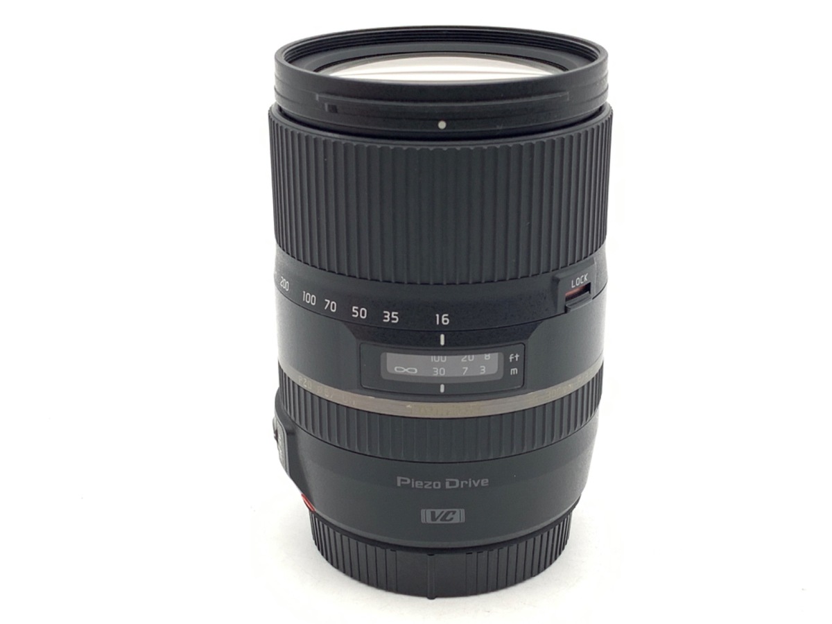 価格.com - TAMRON 18-270mm F/3.5-6.3 Di II VC PZD (Model