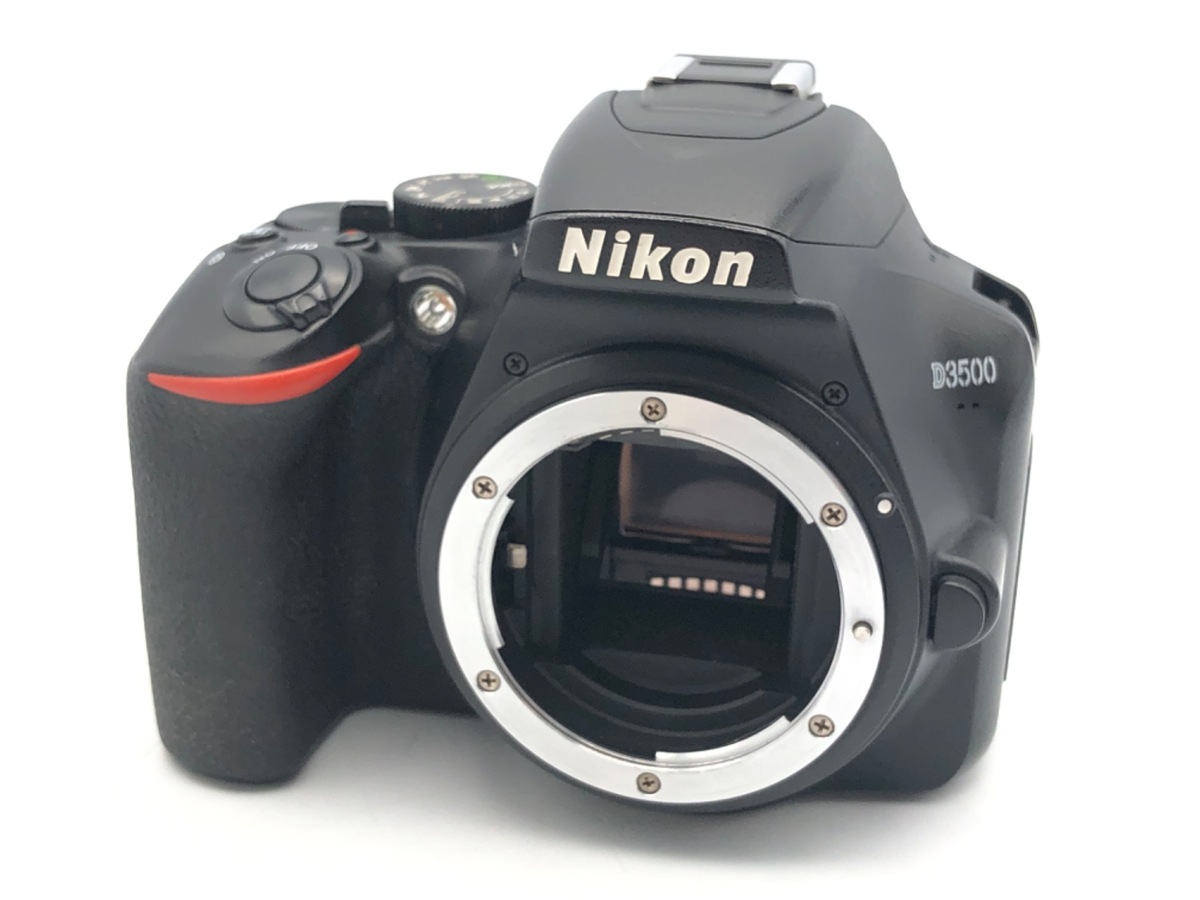 D3500 ボディ 中古価格比較 - 価格.com