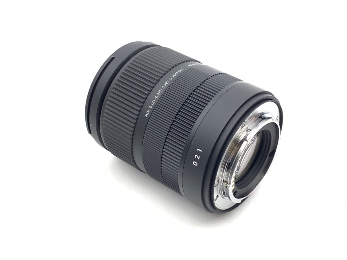 18-50mm F2.8 DC DN [フジフイルム用] 中古価格比較 - 価格.com