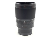 セール！SEL35F14Z SONY 美品中古⑬ SONY Distagon T* FE 35mm F1.4 ZA