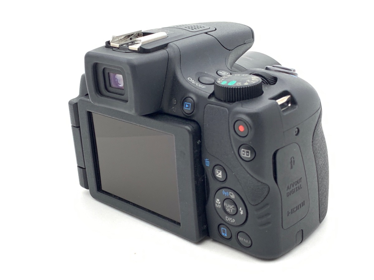 中古】キヤノン PowerShot SX60 HS｜｜カメラのキタムラネット