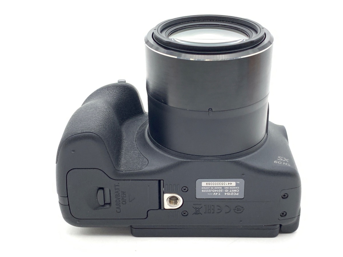 中古】キヤノン PowerShot SX60 HS｜｜カメラのキタムラネット