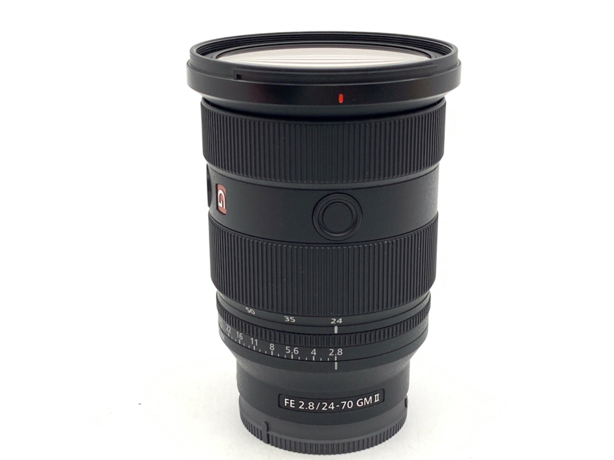 【美品】FE24-70mm F2.8 GM2 SEL2470GM2 FE 24-70mm F2.8 GM II SEL2470GM2 中古価格比較 - 価格.com