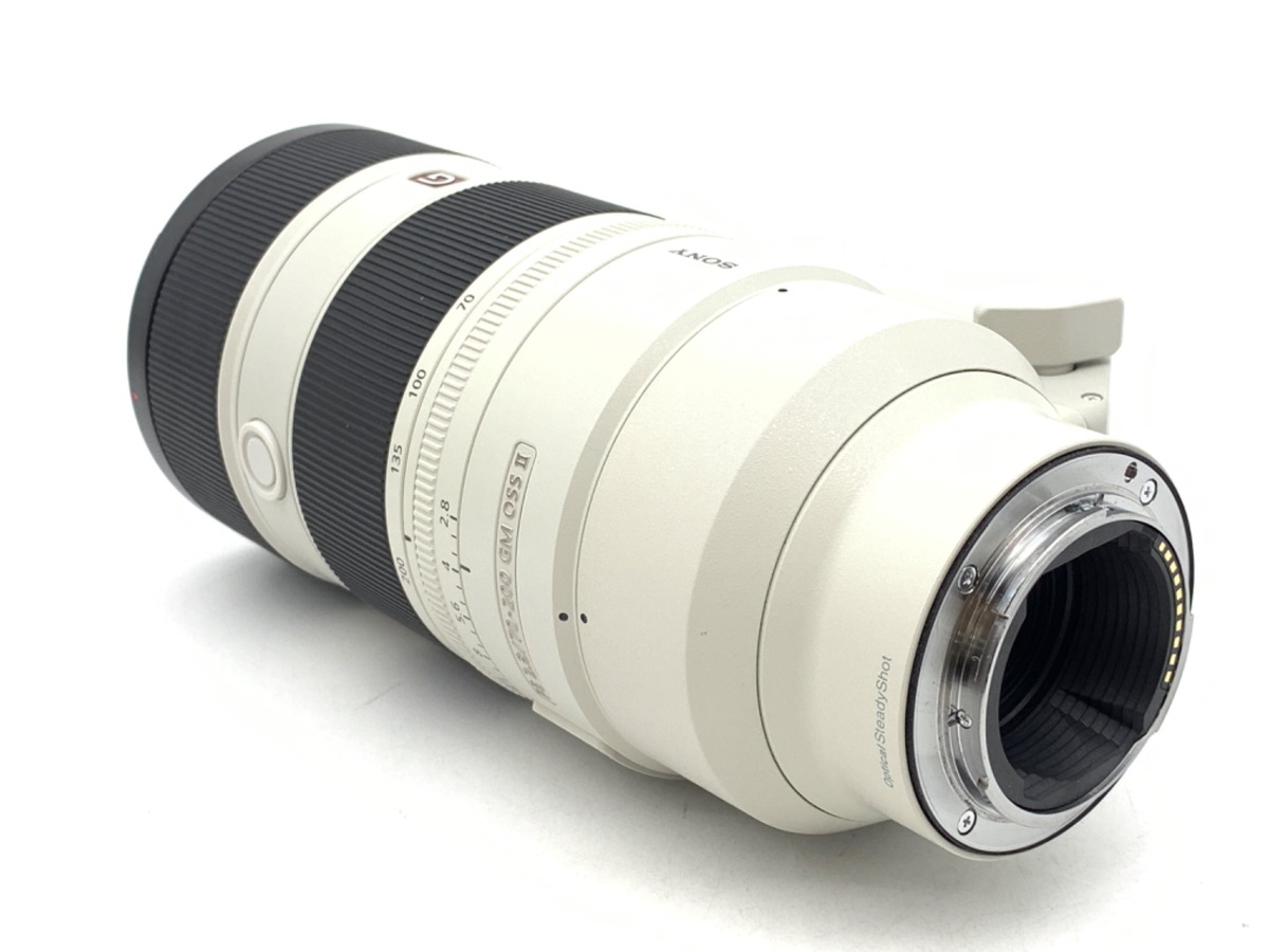 FE 70-200mm F2.8 GM OSS II SEL70200GM2 中古価格比較 - 価格.com