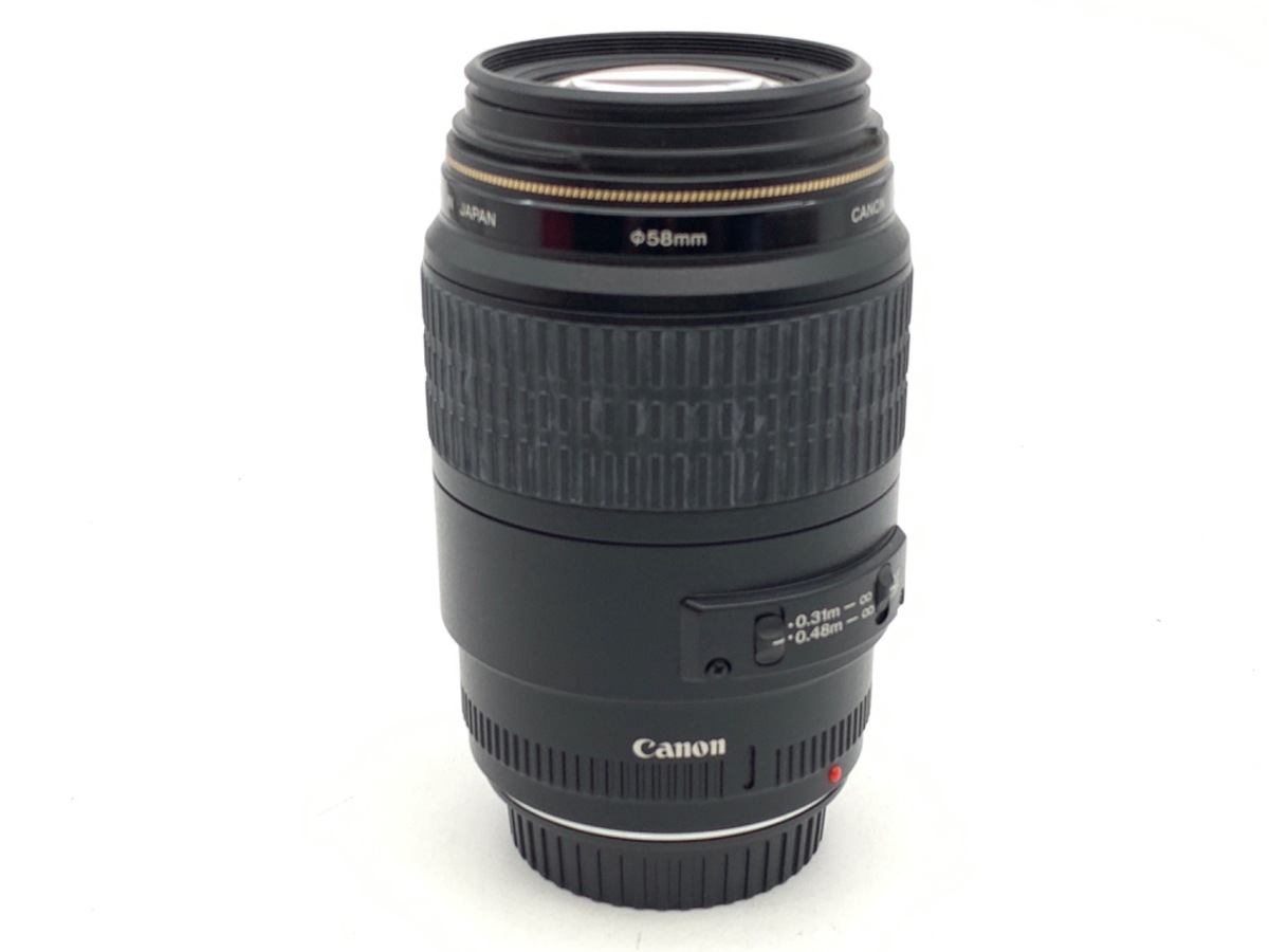 EF 100mm f2.8 マクロ　usm 良品 EF100mm F2.8 マクロ USM 中古価格比較 - 価格.com