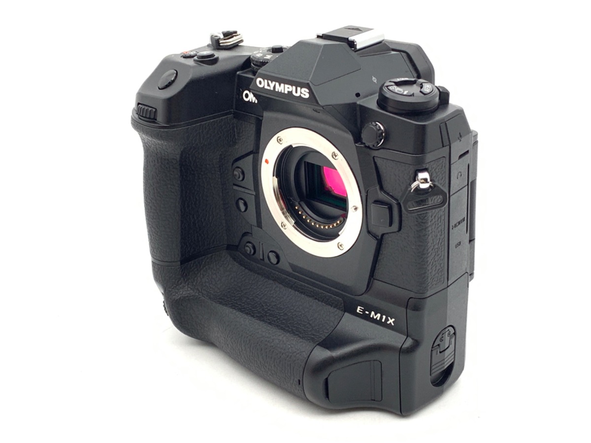 中古】オリンパス OM-D E-M1X ボディ｜｜カメラのキタムラネット
