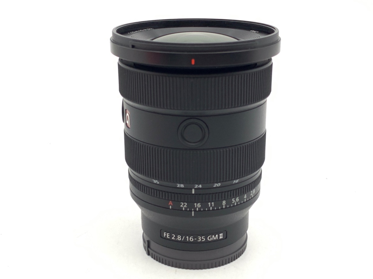 レンズ(ズーム) FE 16-35mm F2.8 GM II SEL1635GM2 FE 16-35mm F2.8 GM II SEL1635GM2 中古価格比較 - 価格.com