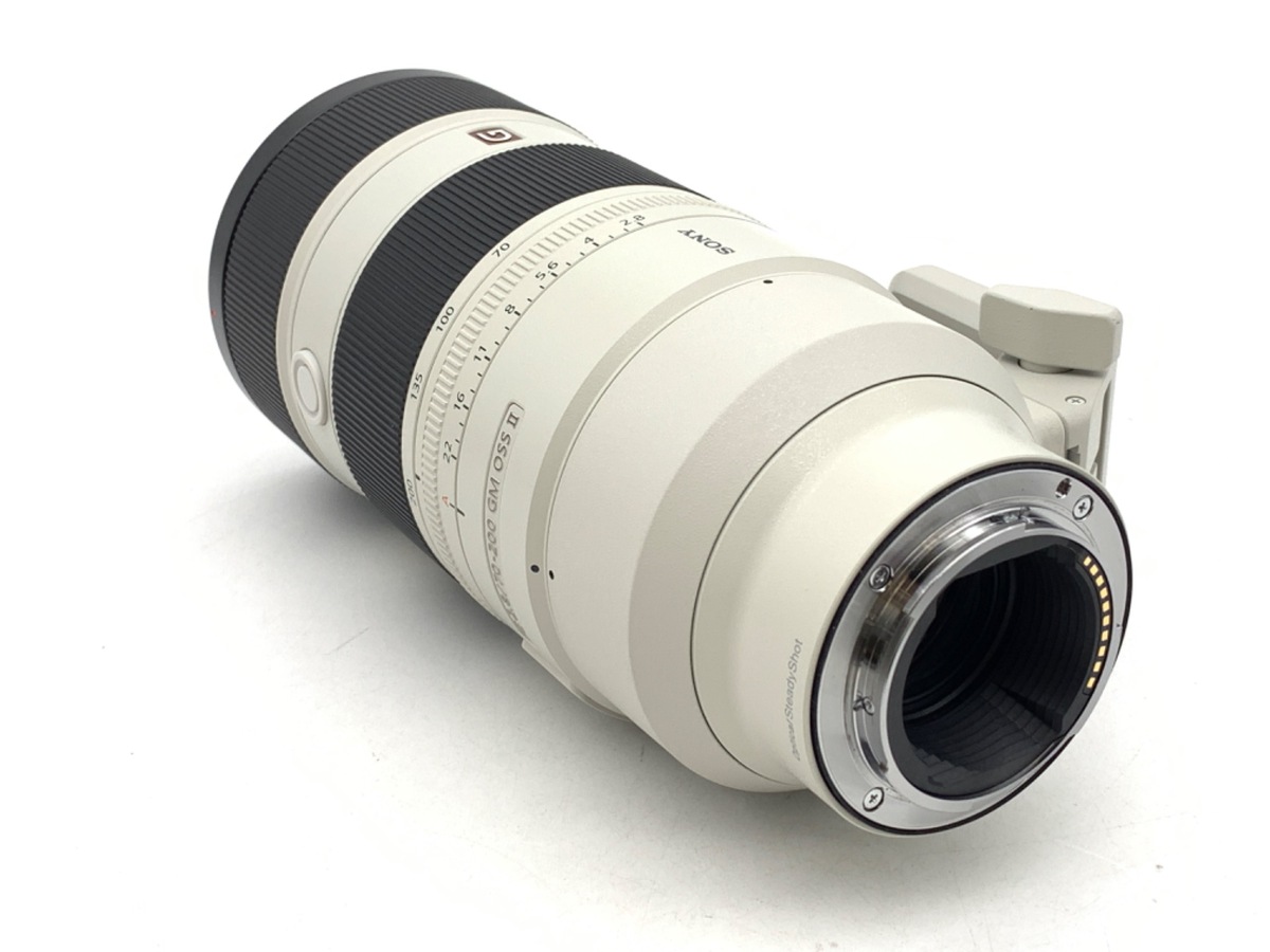 FE 70-200mm F2.8 GM OSS II SEL70200GM2 中古価格比較 - 価格.com