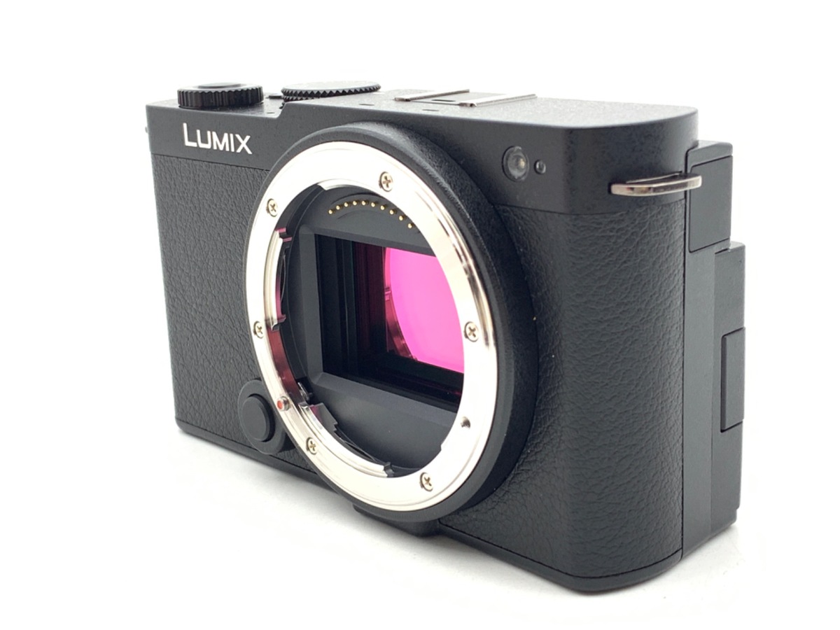 LUMIX S9 デジタルカメラ ボディ極美品中古 Panasonic 中古 1年保証 美品 LUMIX S9 ボディ ダークシルバー