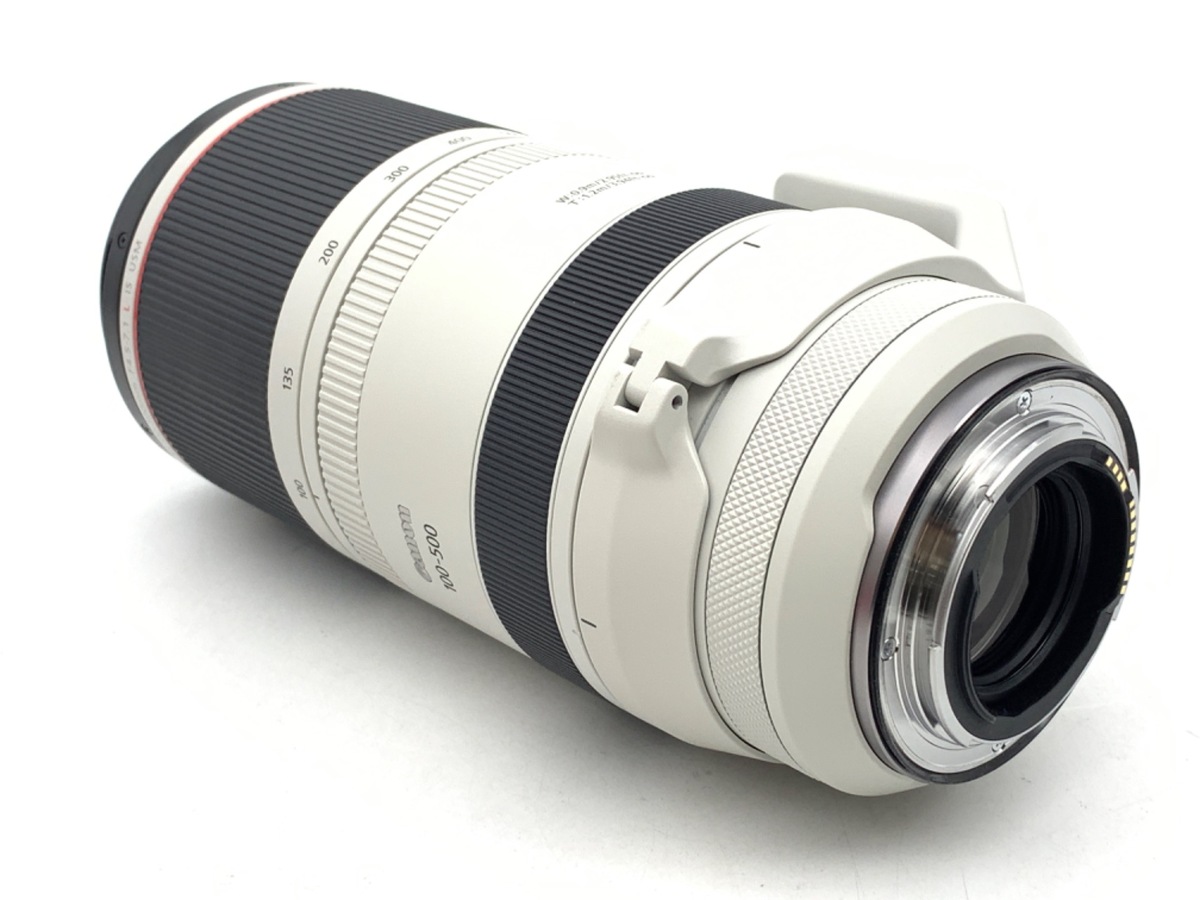【ワンオーナー】Canon RF100-500mm L IS USM【即納】 RF100-500mm F4.5-7.1 L IS USM 中古価格比較 - 価格.com