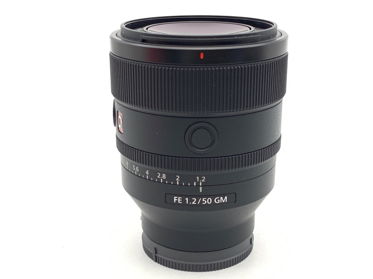 FE 50mm F1.2 GM SEL50F12GM 中古価格比較 - 価格.com