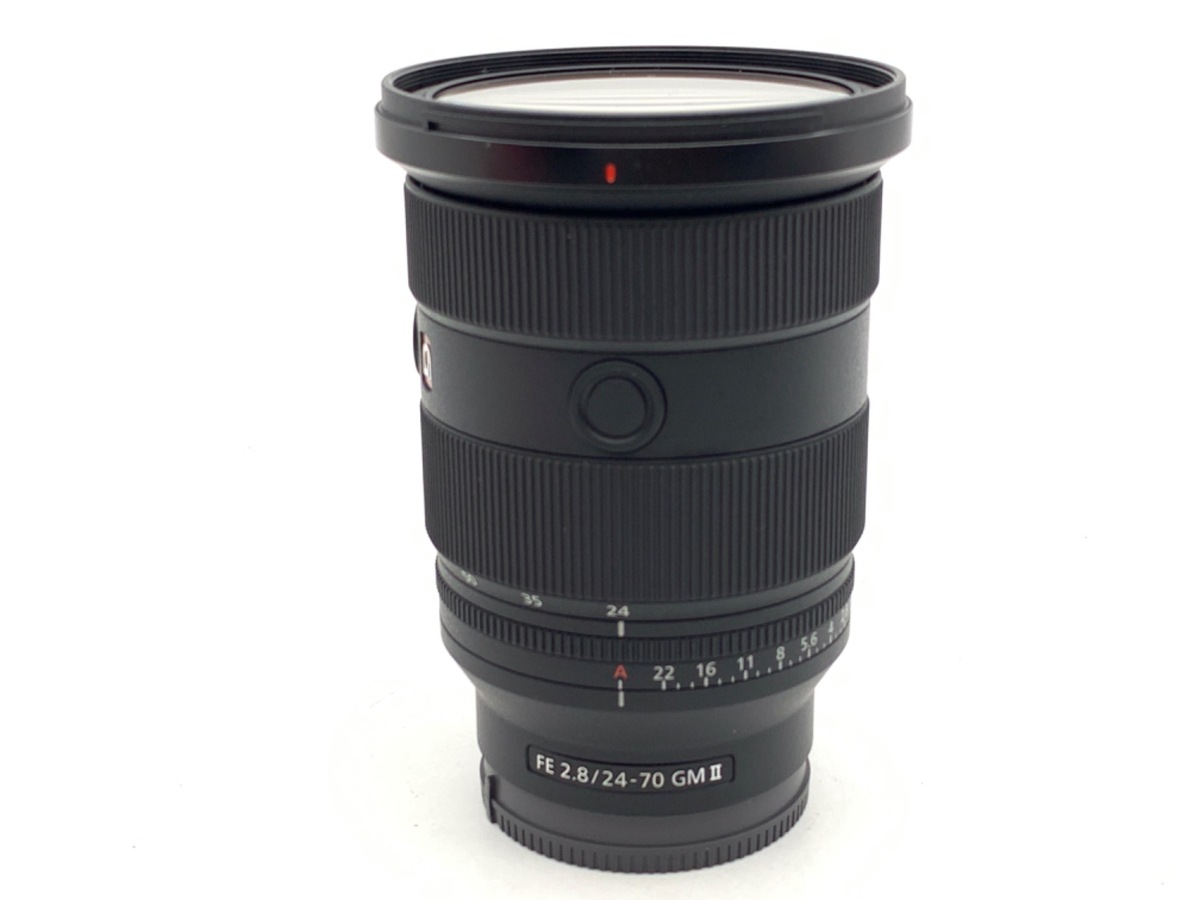 FE 24-70mm F2.8 GM II SEL2470GM2 中古価格比較 - 価格.com
