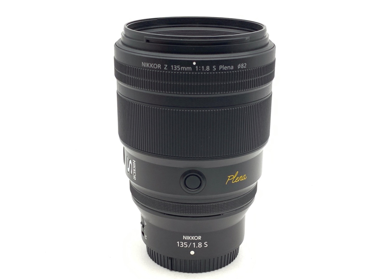 NIKKOR Z 135mm f/1.8 S Plena 中古価格比較 - 価格.com