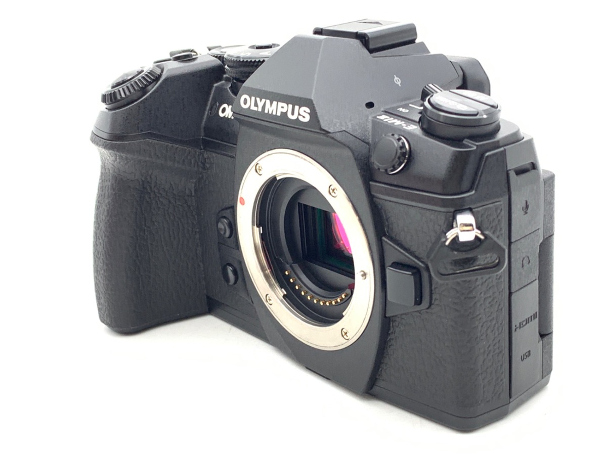 デジタルカメラ OLYMPUS OM-D E-M1 Mark II Olympus announces limited edition OM-D E-M1 Mark II camera