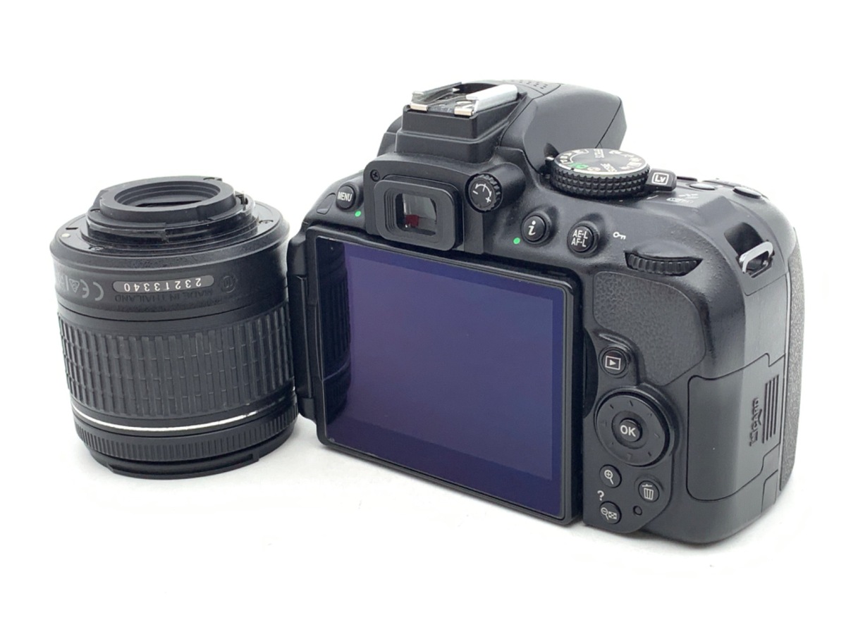 中古：B(並品)】ニコン D5300 AF-P 18-55 VR キット | 2443801488758