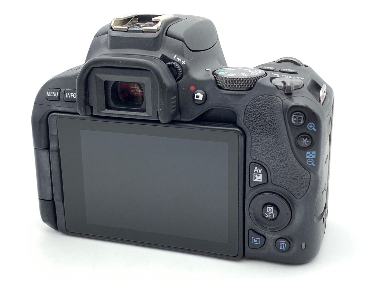 中古：B(並品)】キヤノン EOS Kiss X9 ボディ ブラック | 2443801489021