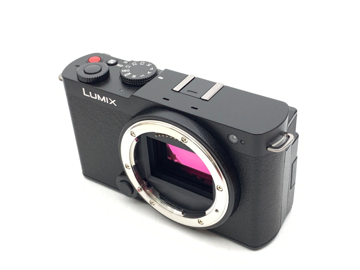 LUMIX S9 デジタルカメラ ボディ極美品中古 Panasonic パナソニック ミラーレスカメラ LUMIX S9 ボディ DC-S9
