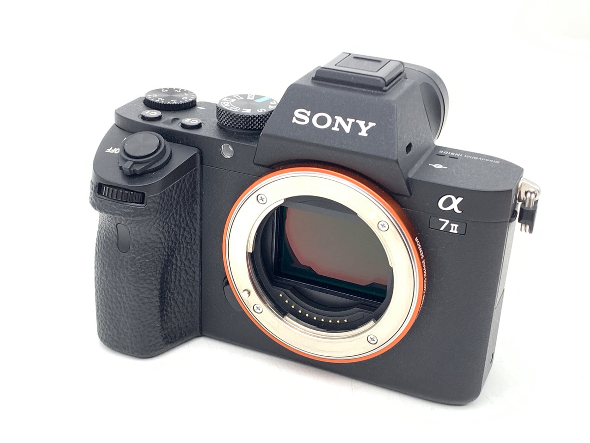 SONY α7 II ミラーレス一眼カメラ（ILCE-7M2） 価格.com - SONY α7 II ILCE-7M2 ボディ 価格比較