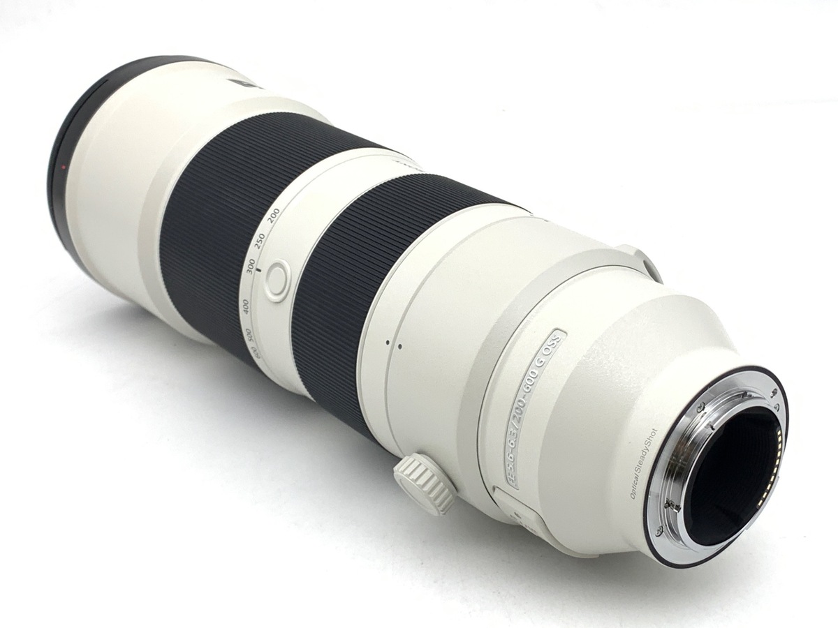 美品　SONY SEL200600G FE 200-600mm F5.6-6.3 G OSS | デジタル一眼カメラα（アルファ