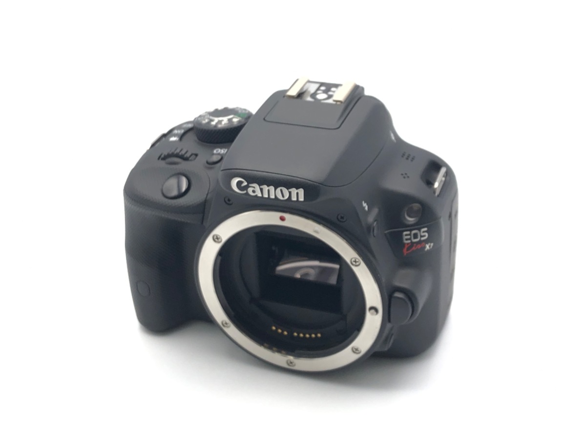 中古：AB(良品)】キヤノン EOS Kiss X7 ボディ | 2443801489724