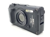 【美品】　OM SYSTEM Tough TG-7 ブラック　中古品 OLYMPUS／OM SYSTEM Tough TG-7 ブラック 中古 C2120128132884｜中古