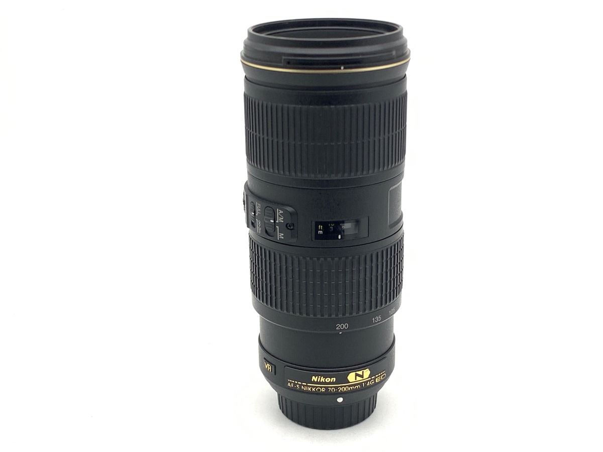 レンズ(ズーム) Nikon AF-S NIKKOR 70-200mm f/4G ED VR AF-S NIKKOR 70-200mm f/4G ED VR 中古価格比較 - 価格.com