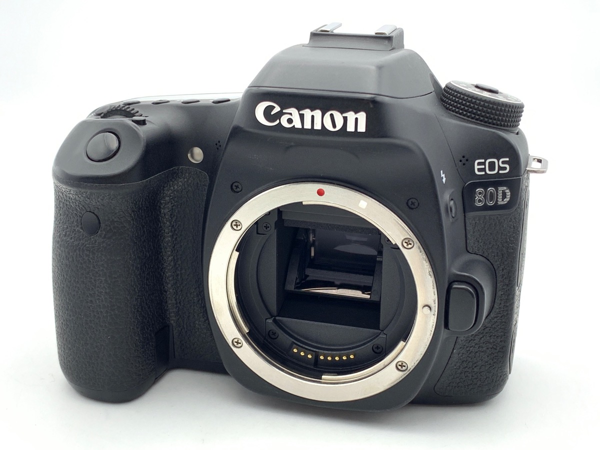 EOS 80D ボディ 中古価格比較 - 価格.com
