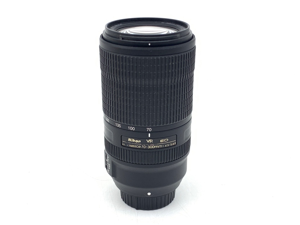 AF-P NIKKOR 70-300mm f/4.5-5.6E ED VR 中古価格比較 - 価格.com