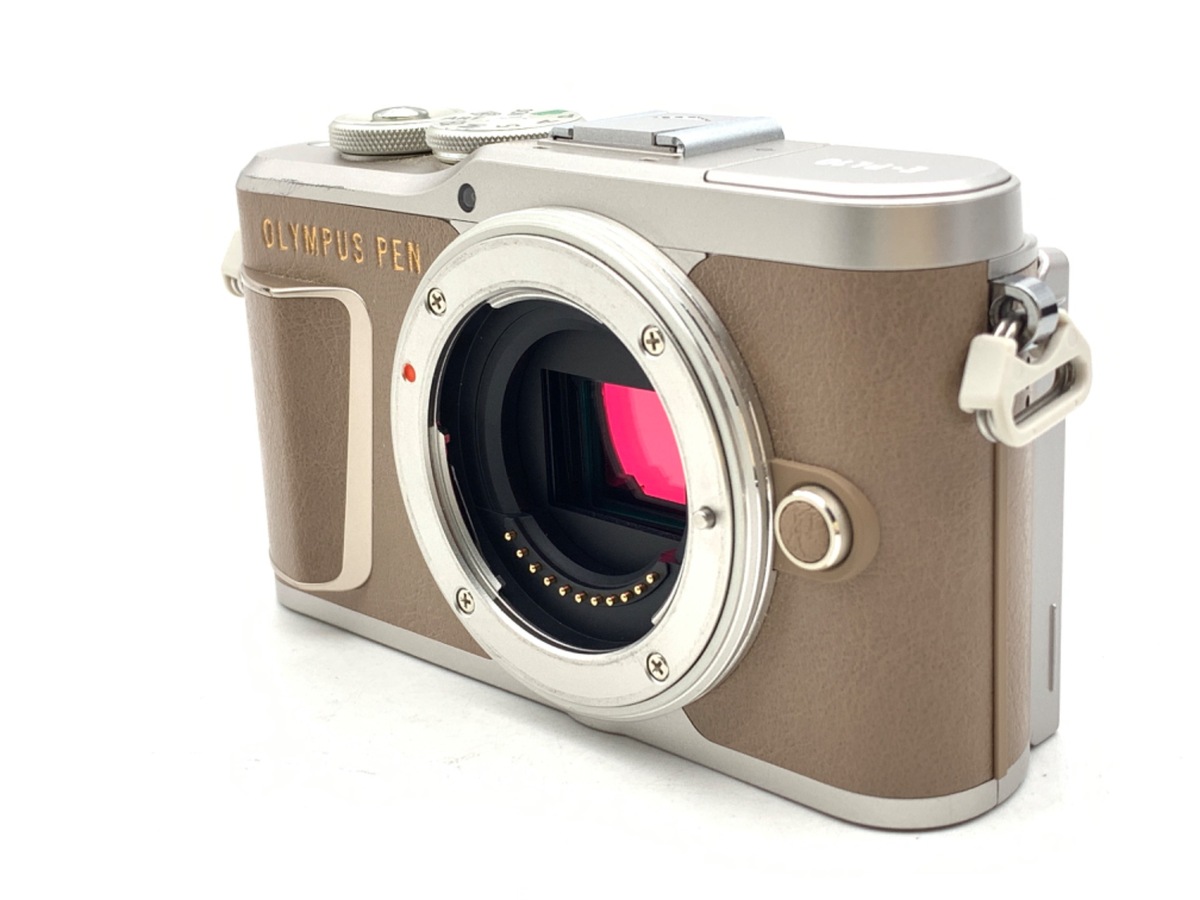 OLYMPUS PEN E-PL10 ボディ 中古価格比較 - 価格.com