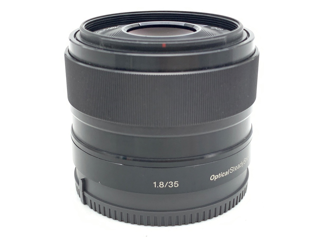 E 35mm F1.8 OSS SEL35F18 中古価格比較 - 価格.com