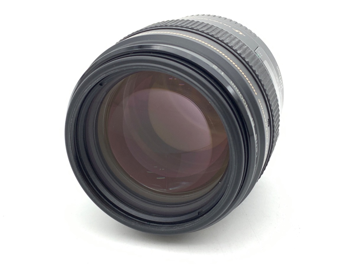 中古】キヤノン EF100mm F2 USM｜｜カメラのキタムラネットショップ