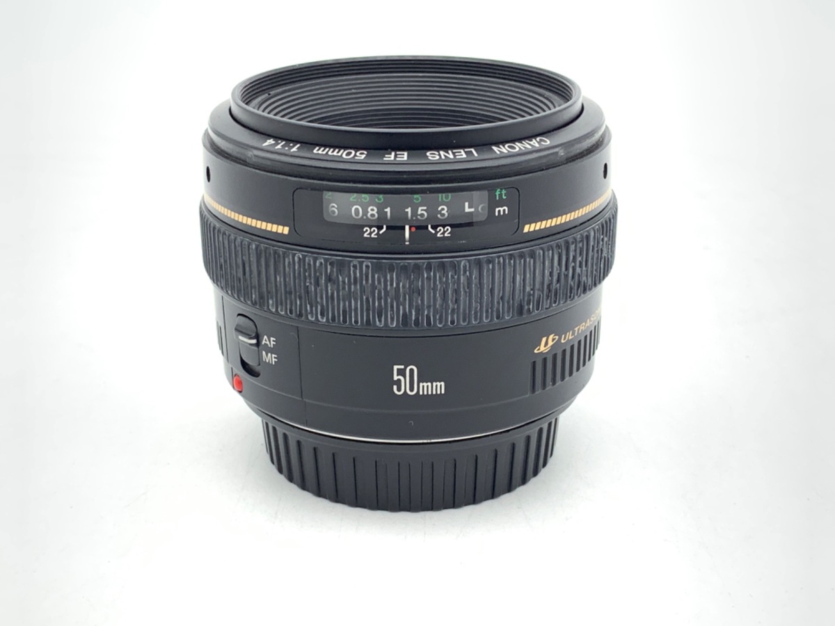 EF50mm F1.4 USM 中古価格比較 - 価格.com