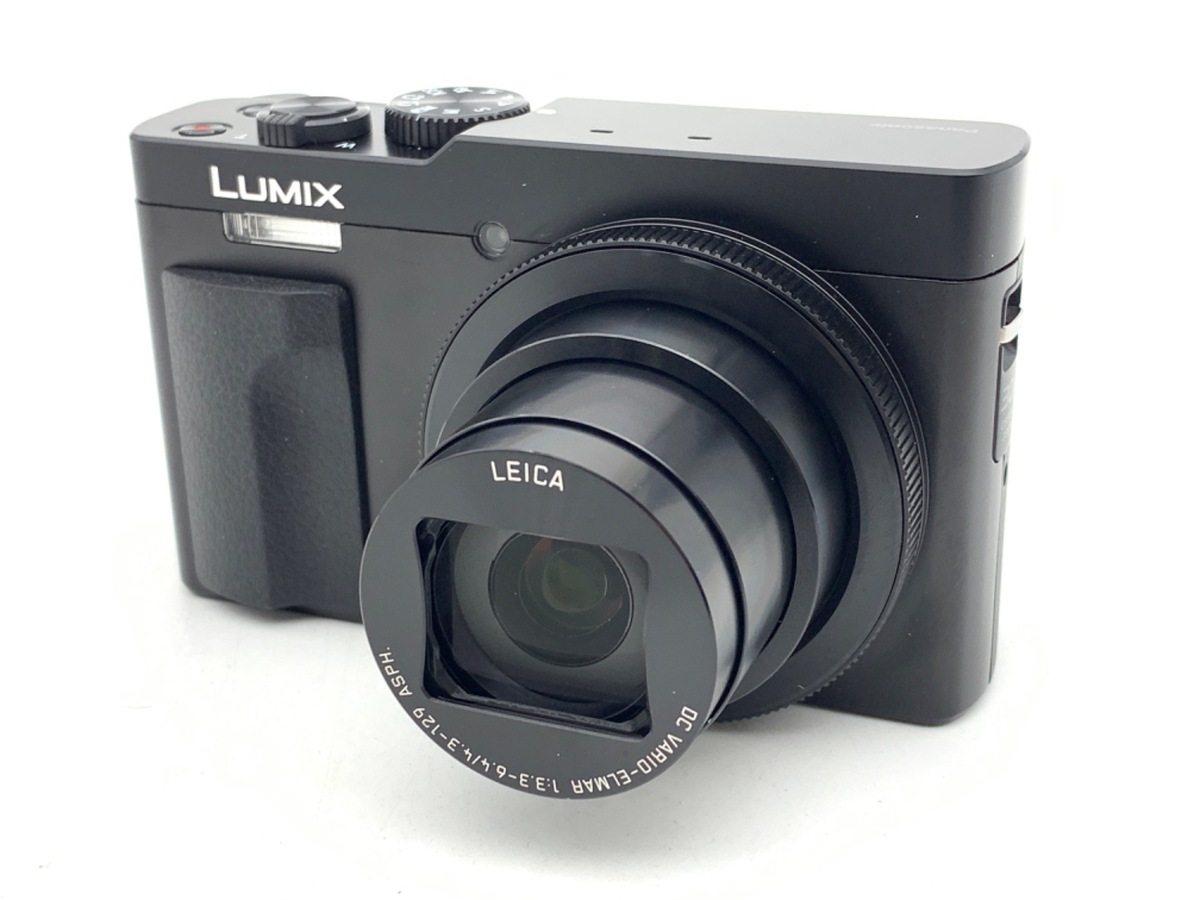 【新品未開封】【ブラック】DC-TZ99-K 新品)Panasonic (パナソニック) LUMIX DC-TZ99-K ブラック（商品