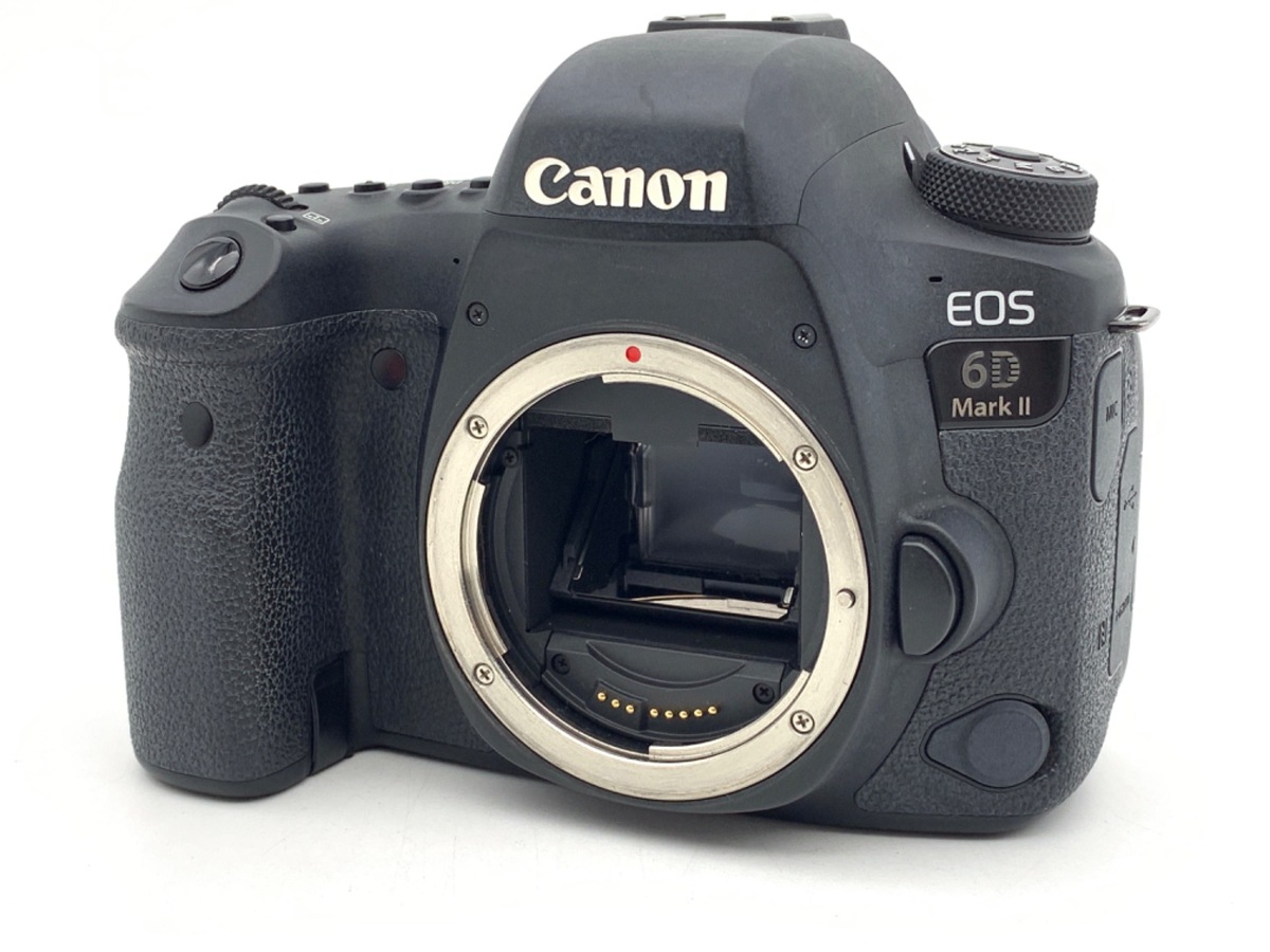【良品2374ショット】Canon eos 6D markII 2 ボディ 本体 良品2374ショット】Canon eos 6D markII 2 ボディ 本体 良品2374
