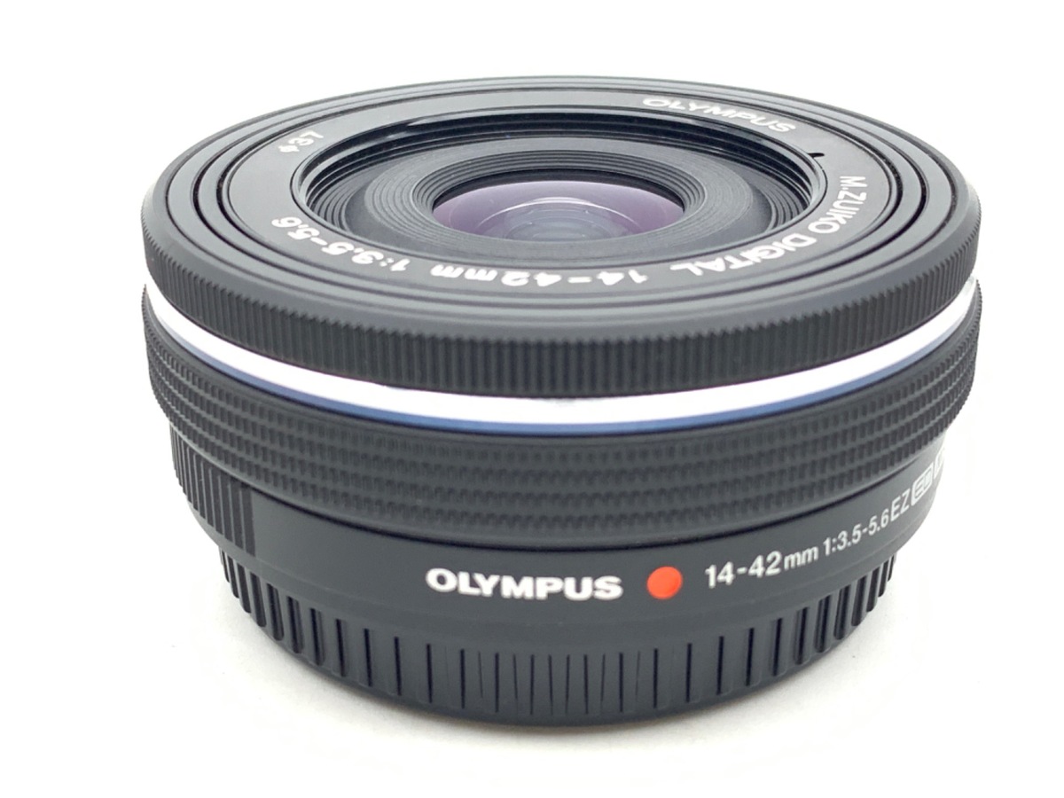 中古：AB(良品)】オリンパス M.ZUIKO DIGITAL ED 14-42mm F3.5-5.6 EZ