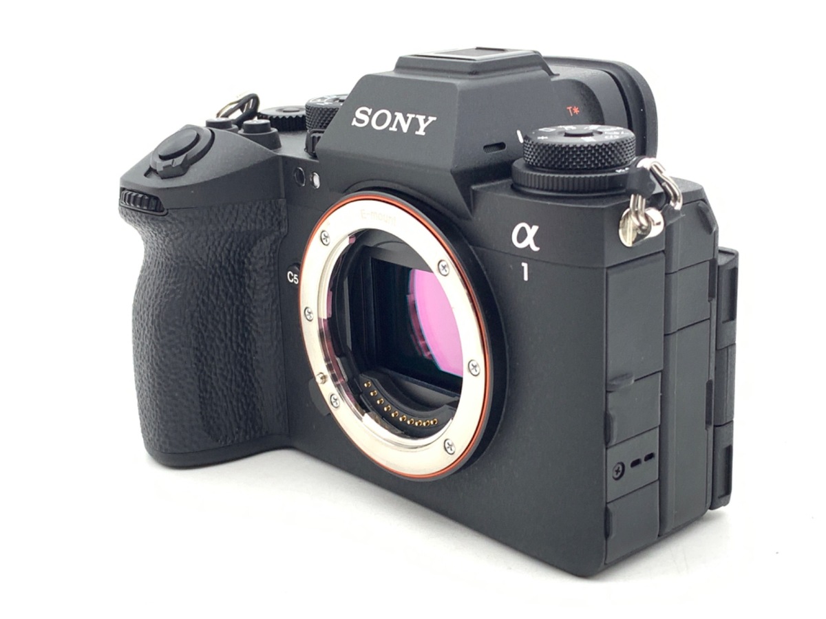 中古】 【美品】 ソニー α1 II ボディ [ILCE-1M2] α1 II ILCE-1M2