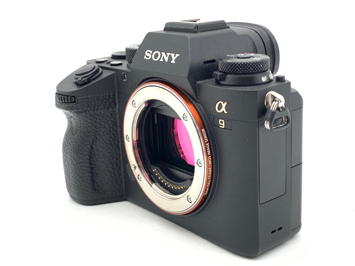 α9 ILCE-9 ボディ 中古価格比較 - 価格.com