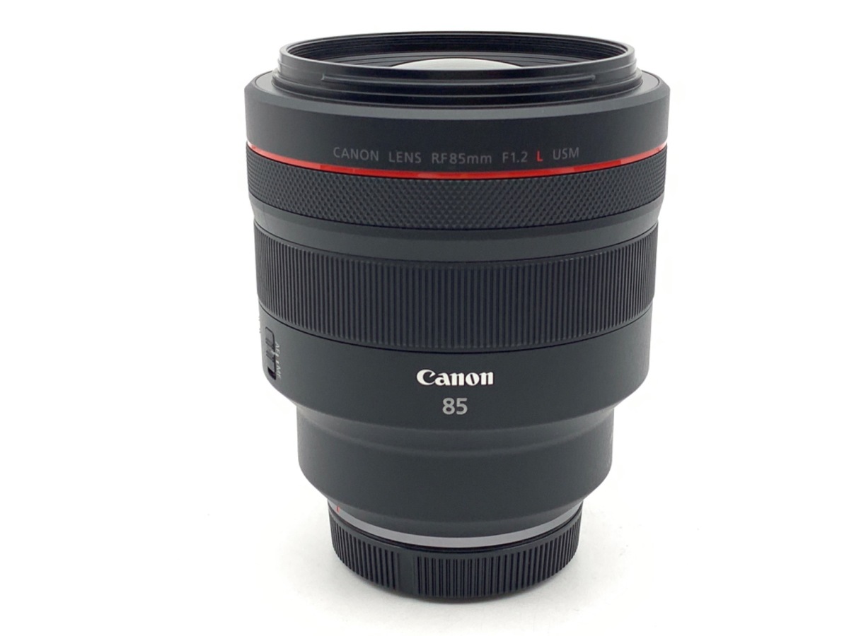 RF85mm F1.2 L USM 中古価格比較 - 価格.com