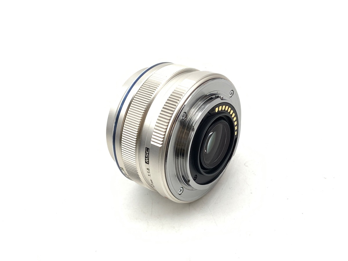 M.ZUIKO DIGITAL 17mm F1.8 中古価格比較 - 価格.com