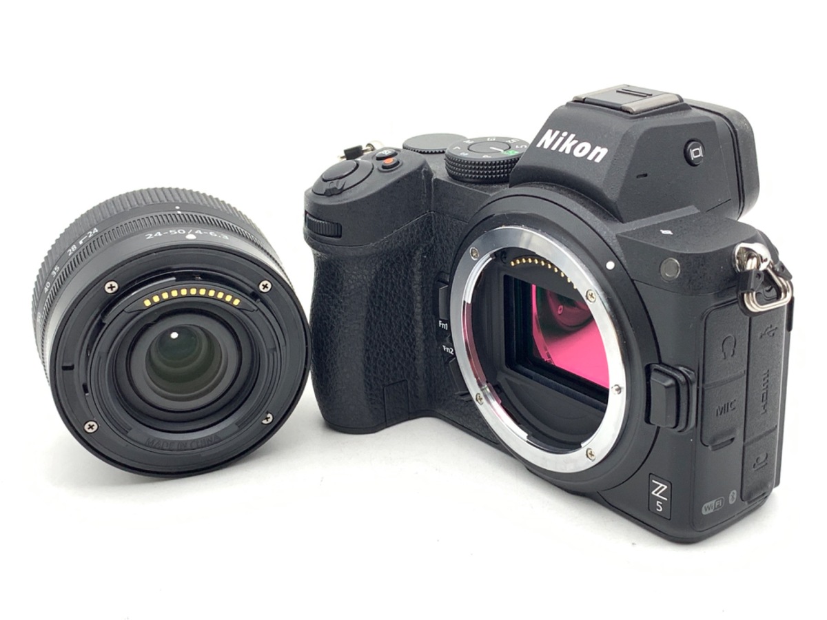 新品 Nikon Z 5 24-50 レンズキット ニコン 中古】 【美品】 ニコン Z5