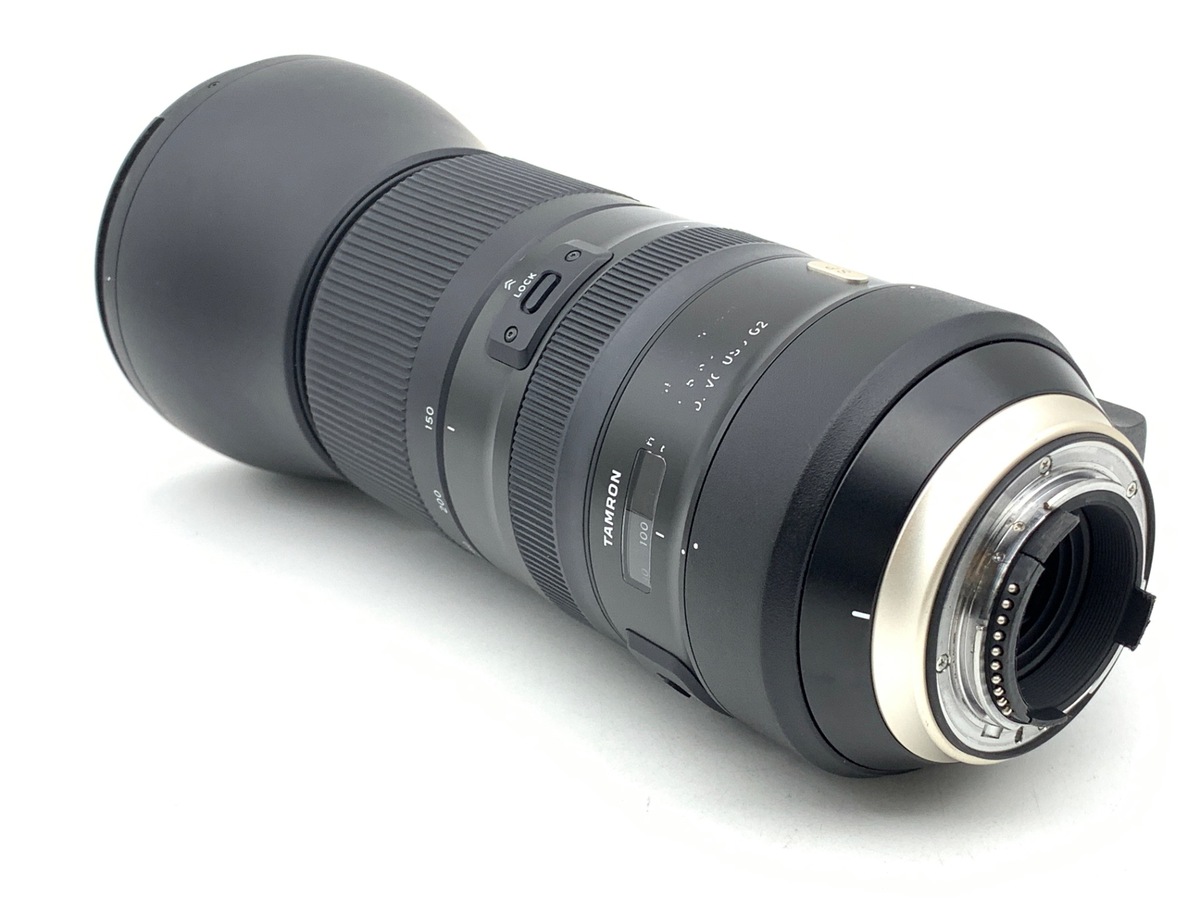 SP 150-600mm F/5-6.3 Di VC USD G2 (Model A022) [ニコン用] 中古価格