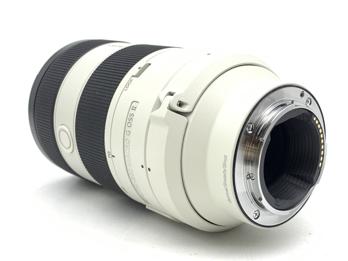 FE 70-200mm F4 Macro G OSS II SEL70200G2 中古価格比較 - 価格.com